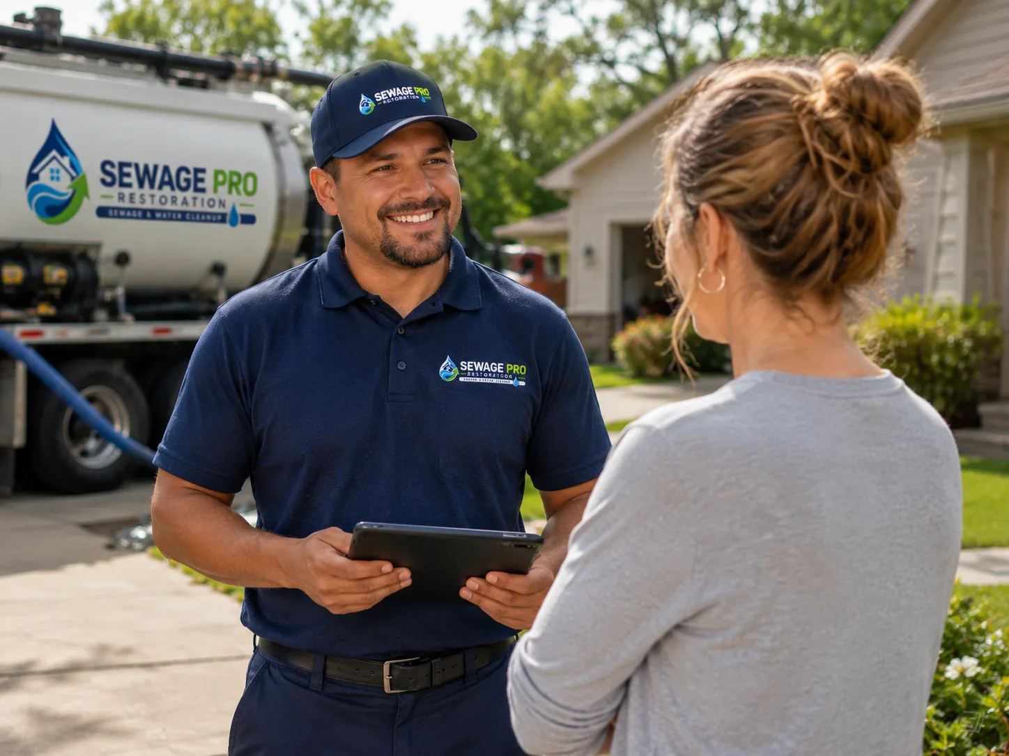 Sewage Cleanup Services Marlow, OK FAQs